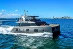 Warrior Flybridge 78