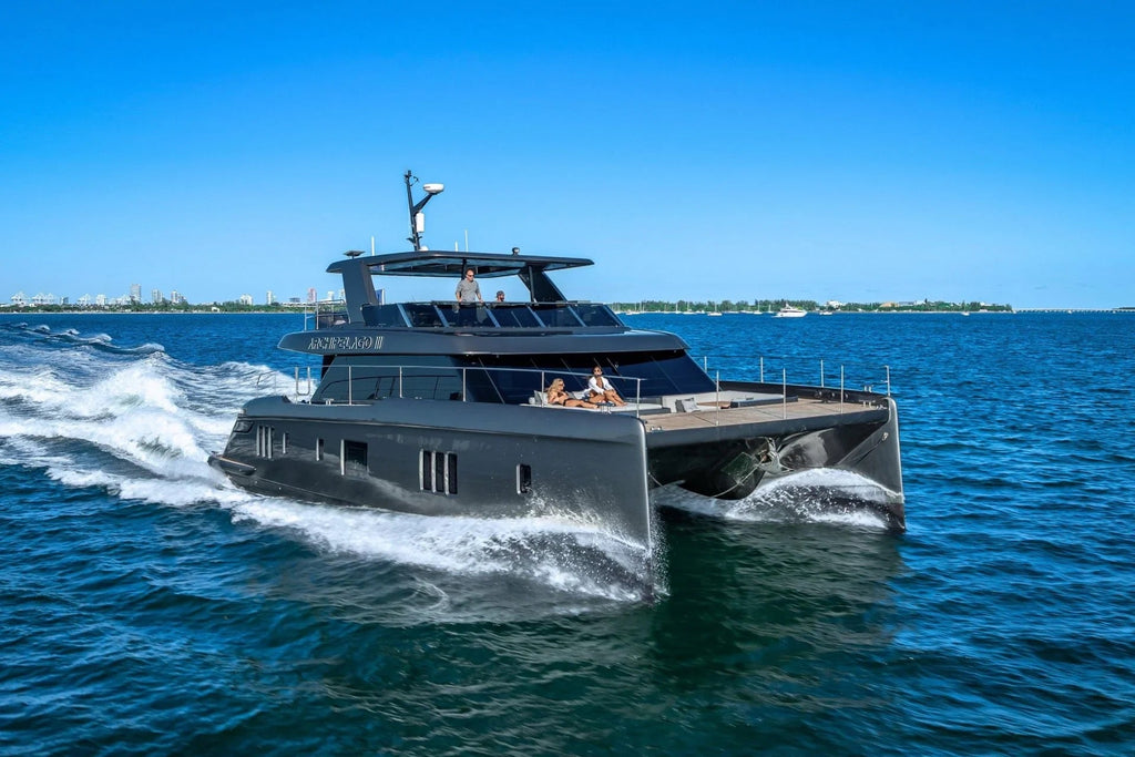Warrior Flybridge 78