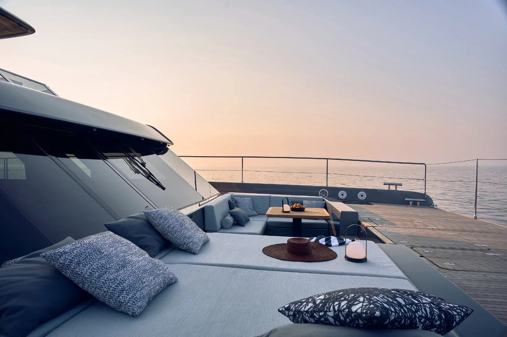 Warrior Flybridge 78