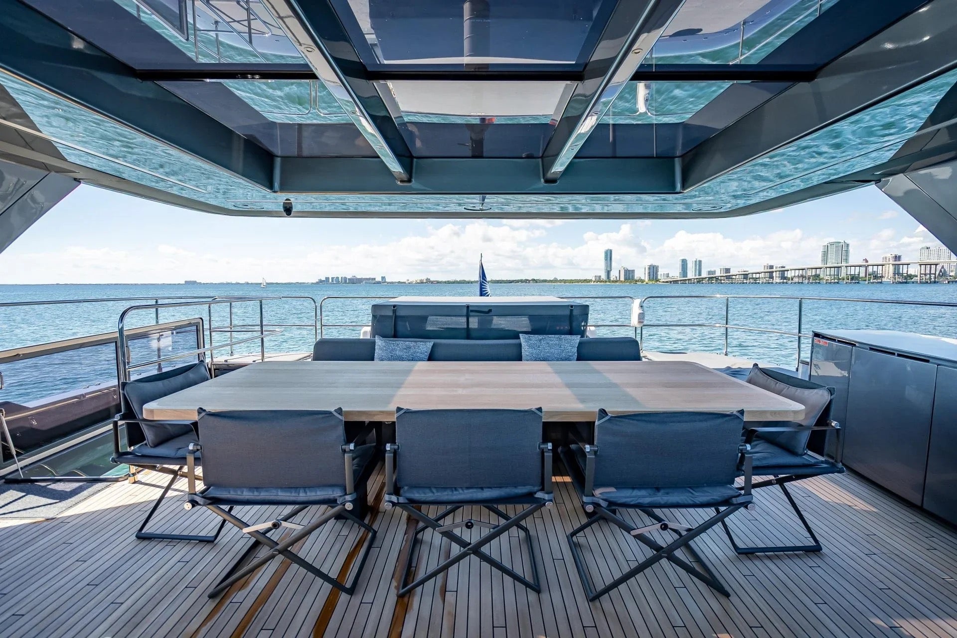 Warrior Flybridge 78