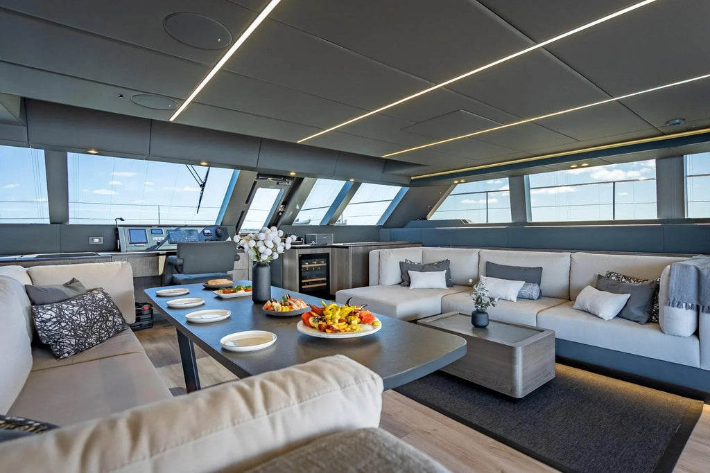 Warrior Flybridge 78