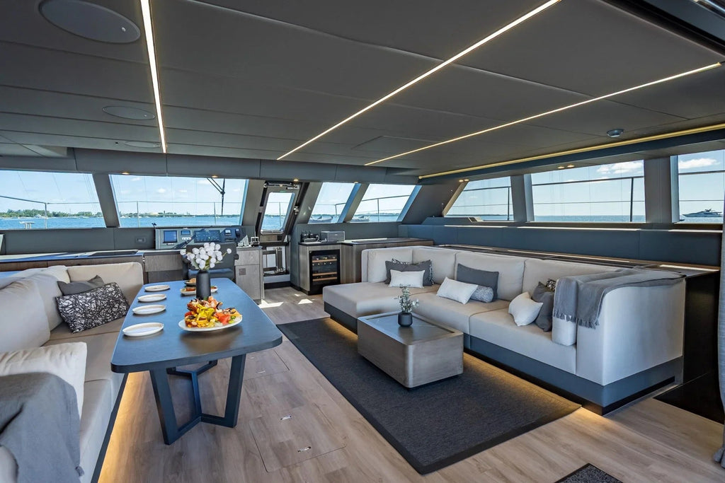 Warrior Flybridge 78