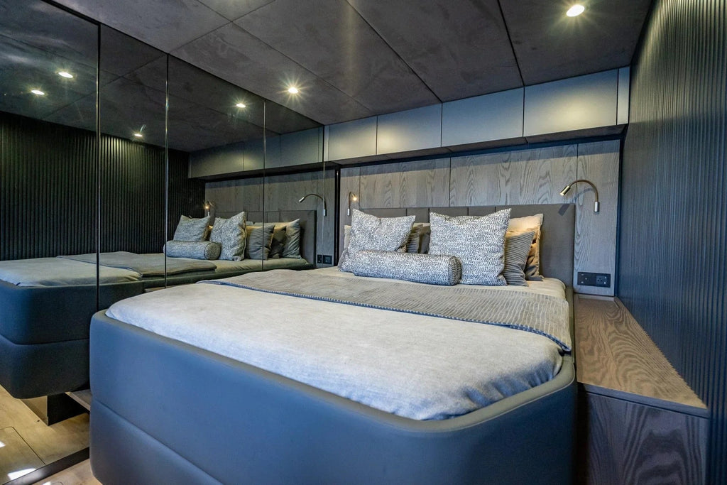 Warrior Flybridge 78