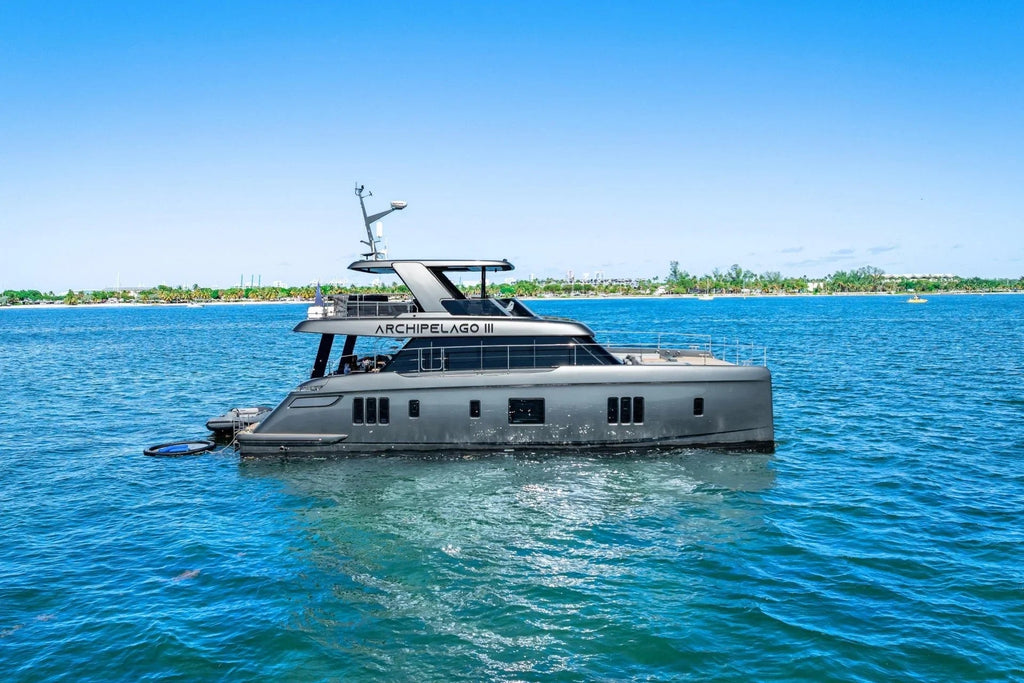 Warrior Flybridge 78