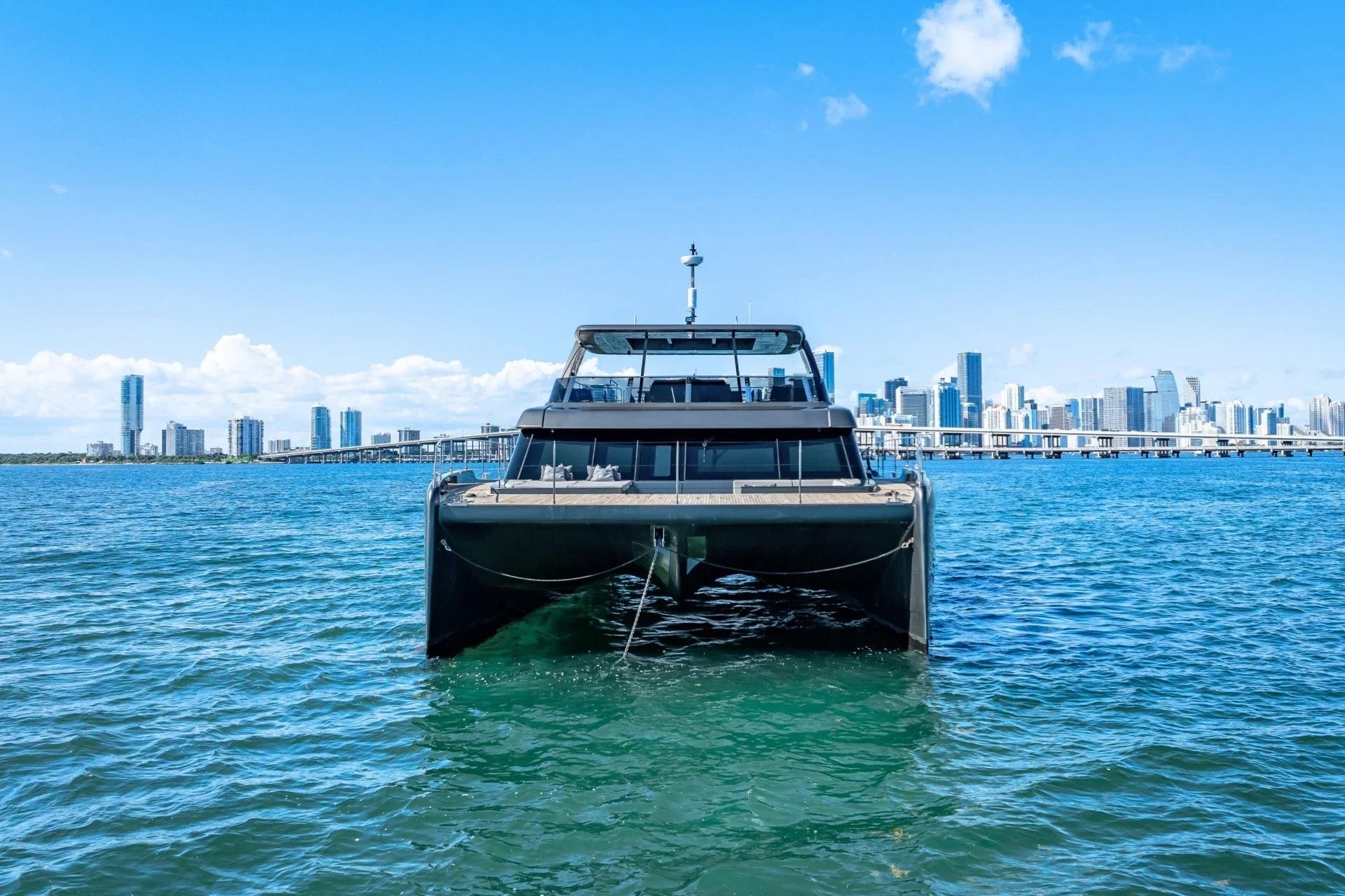 Warrior Flybridge 78