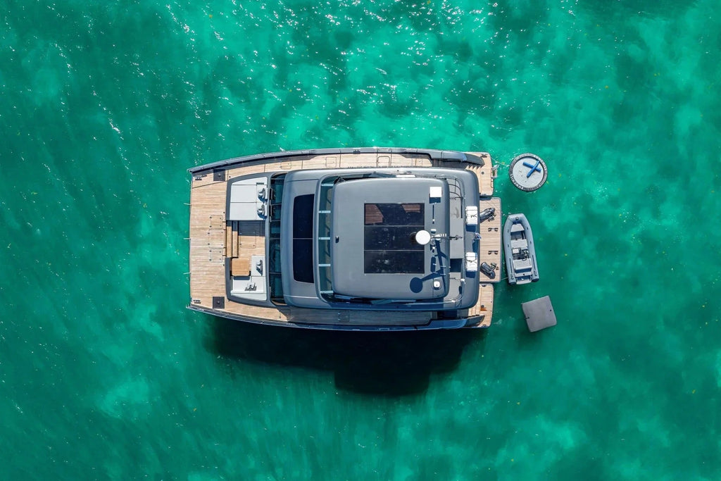 Warrior Flybridge 78
