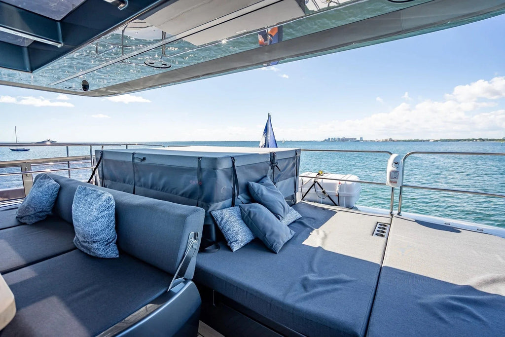 Warrior Flybridge 78